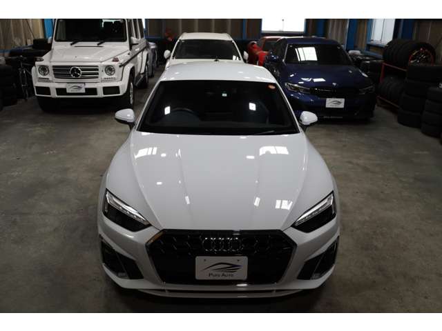 アウディ Ａ５　スポーツバック ４０ ＴＤＩ クワトロ Ｓライン ４ＷＤ R5年 (東海) 99