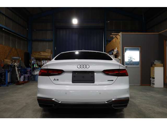 アウディ Ａ５　スポーツバック ４０ ＴＤＩ クワトロ Ｓライン ４ＷＤ R5年 (東海) 99