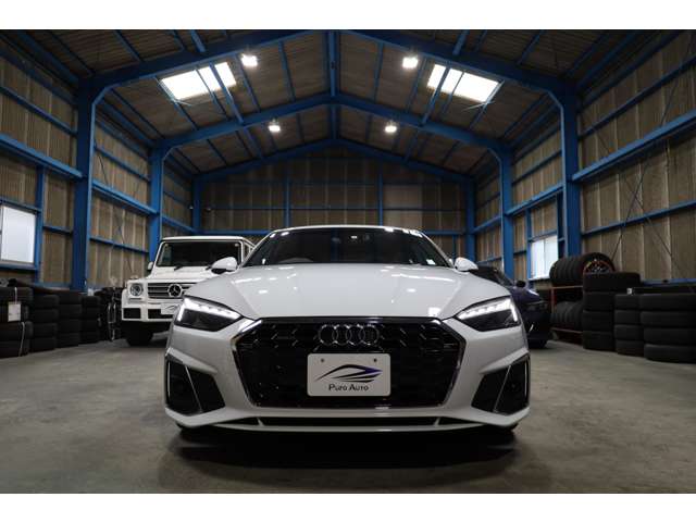 アウディ Ａ５　スポーツバック ４０ ＴＤＩ クワトロ Ｓライン ４ＷＤ R5年 (東海) 99