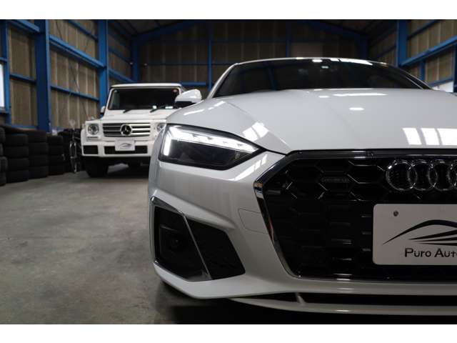 アウディ Ａ５　スポーツバック ４０ ＴＤＩ クワトロ Ｓライン ４ＷＤ R5年 (東海) 99