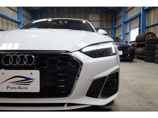 アウディ Ａ５　スポーツバック ４０ ＴＤＩ クワトロ Ｓライン ４ＷＤ R5年 (東海) 99