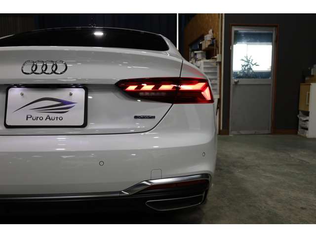 アウディ Ａ５　スポーツバック ４０ ＴＤＩ クワトロ Ｓライン ４ＷＤ R5年 (東海) 99