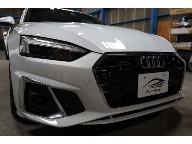 アウディ Ａ５　スポーツバック ４０ ＴＤＩ クワトロ Ｓライン ４ＷＤ R5年 (東海) 99