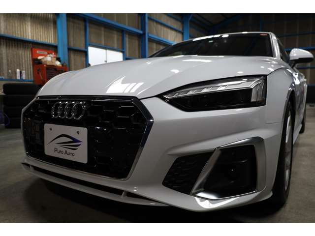 アウディ Ａ５　スポーツバック ４０ ＴＤＩ クワトロ Ｓライン ４ＷＤ R5年 (東海) 99