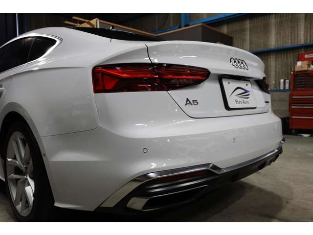 アウディ Ａ５　スポーツバック ４０ ＴＤＩ クワトロ Ｓライン ４ＷＤ R5年 (東海) 99