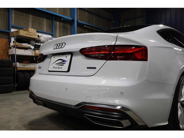 アウディ Ａ５　スポーツバック ４０ ＴＤＩ クワトロ Ｓライン ４ＷＤ R5年 (東海) 99