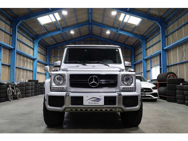 ＡＭＧ Ｇクラス Ｇ６３ ロング ４ＷＤ H25年 (東海) 99