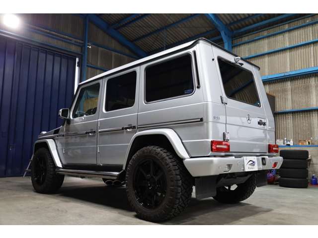 ＡＭＧ Ｇクラス Ｇ６３ ロング ４ＷＤ H25年 (東海) 99