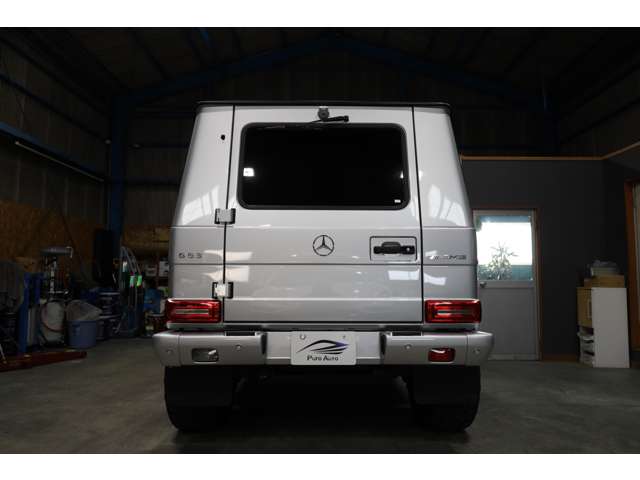ＡＭＧ Ｇクラス Ｇ６３ ロング ４ＷＤ H25年 (東海) 99