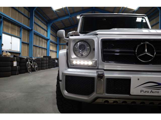ＡＭＧ Ｇクラス Ｇ６３ ロング ４ＷＤ H25年 (東海) 99