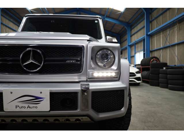 ＡＭＧ Ｇクラス Ｇ６３ ロング ４ＷＤ H25年 (東海) 99