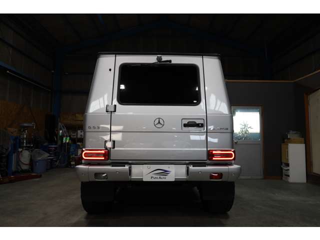 ＡＭＧ Ｇクラス Ｇ６３ ロング ４ＷＤ H25年 (東海) 99