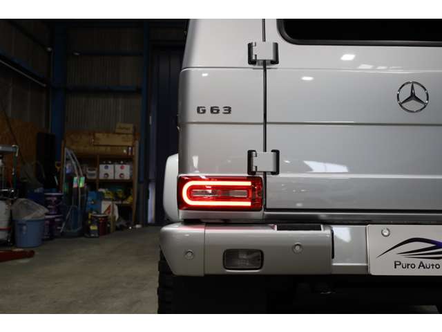 ＡＭＧ Ｇクラス Ｇ６３ ロング ４ＷＤ H25年 (東海) 99