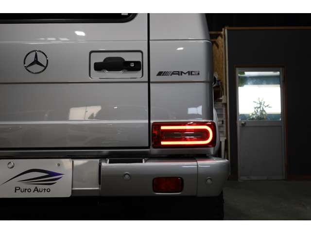 ＡＭＧ Ｇクラス Ｇ６３ ロング ４ＷＤ H25年 (東海) 99