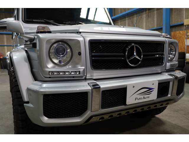 ＡＭＧ Ｇクラス Ｇ６３ ロング ４ＷＤ H25年 (東海) 99