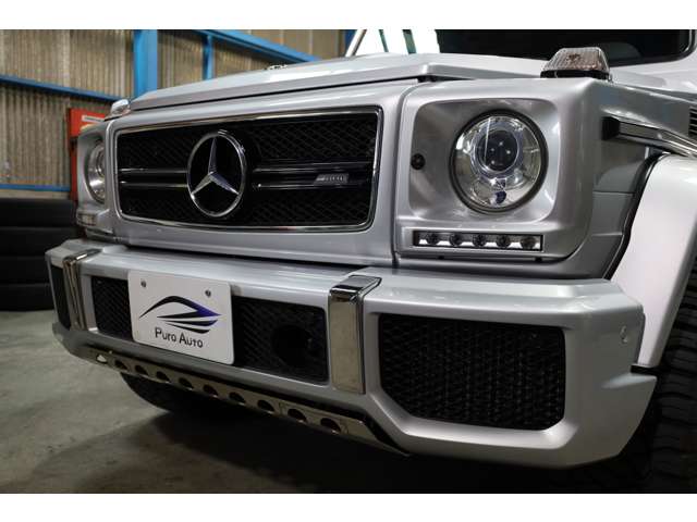 ＡＭＧ Ｇクラス Ｇ６３ ロング ４ＷＤ H25年 (東海) 99