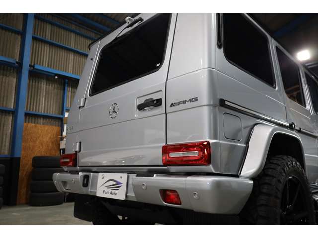 ＡＭＧ Ｇクラス Ｇ６３ ロング ４ＷＤ H25年 (東海) 99