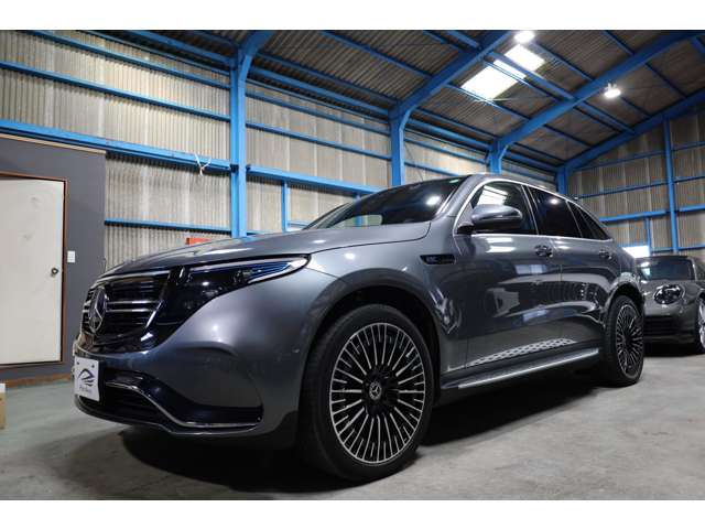 メルセデスベンツ ＥＱＣ ４００ ４マチック ＡＭＧライン ４ＷＤ R3年 (東海) 99