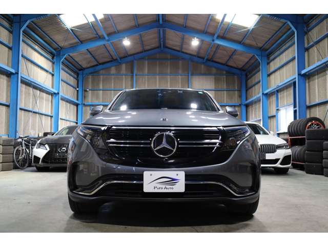 メルセデスベンツ ＥＱＣ ４００ ４マチック ＡＭＧライン ４ＷＤ R3年 (東海) 99