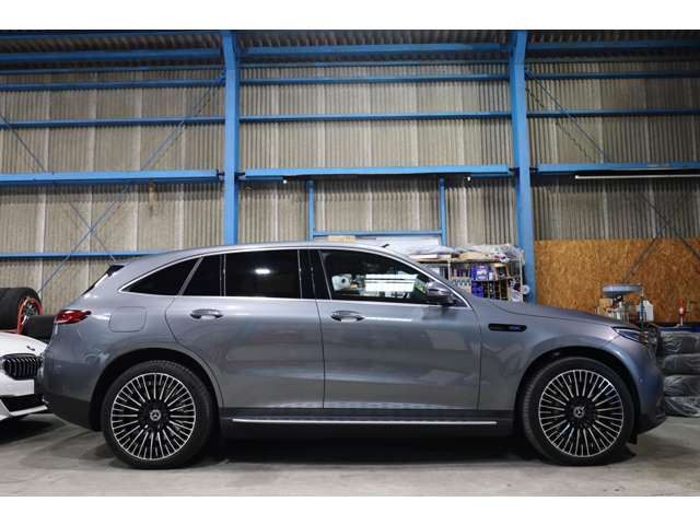 メルセデスベンツ ＥＱＣ ４００ ４マチック ＡＭＧライン ４ＷＤ R3年 (東海) 99