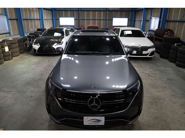 メルセデスベンツ ＥＱＣ ４００ ４マチック ＡＭＧライン ４ＷＤ R3年 (東海) 99