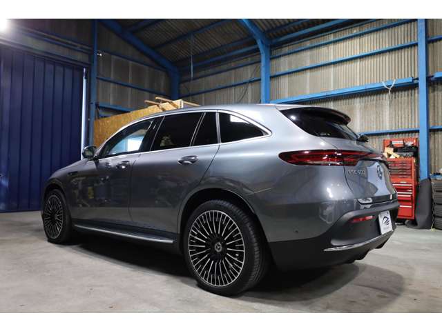 メルセデスベンツ ＥＱＣ ４００ ４マチック ＡＭＧライン ４ＷＤ R3年 (東海) 99