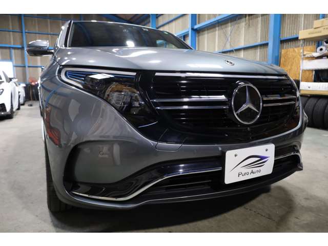 メルセデスベンツ ＥＱＣ ４００ ４マチック ＡＭＧライン ４ＷＤ R3年 (東海) 99