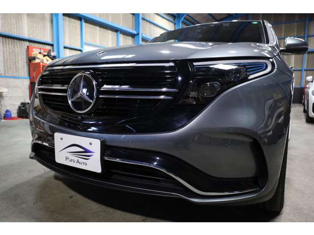 メルセデスベンツ ＥＱＣ ４００ ４マチック ＡＭＧライン ４ＷＤ R3年 (東海) 99