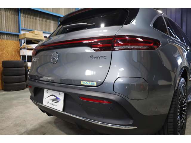 メルセデスベンツ ＥＱＣ ４００ ４マチック ＡＭＧライン ４ＷＤ R3年 (東海) 99