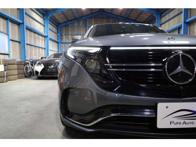 メルセデスベンツ ＥＱＣ ４００ ４マチック ＡＭＧライン ４ＷＤ R3年 (東海) 99
