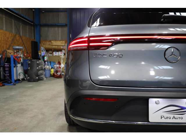 メルセデスベンツ ＥＱＣ ４００ ４マチック ＡＭＧライン ４ＷＤ R3年 (東海) 99