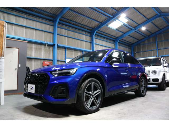 アウディ ＳＱ５　スポーツバック ３．０ ４ＷＤ R4年 (東海) 99