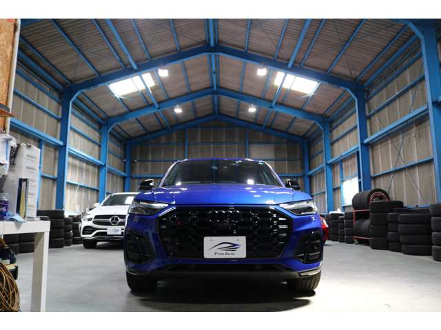アウディ ＳＱ５　スポーツバック ３．０ ４ＷＤ R4年 (東海) 99