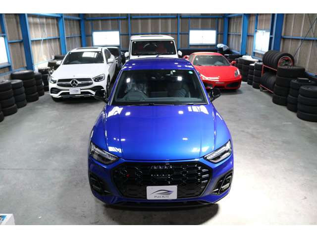 アウディ ＳＱ５　スポーツバック ３．０ ４ＷＤ R4年 (東海) 99