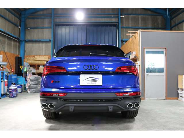 アウディ ＳＱ５　スポーツバック ３．０ ４ＷＤ R4年 (東海) 99