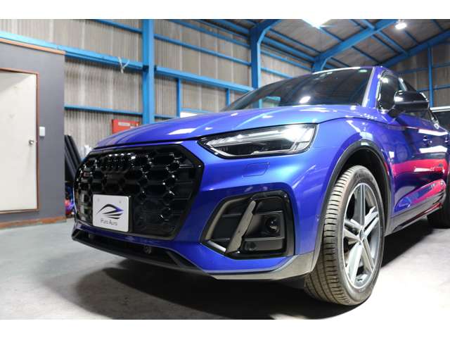 アウディ ＳＱ５　スポーツバック ３．０ ４ＷＤ R4年 (東海) 99
