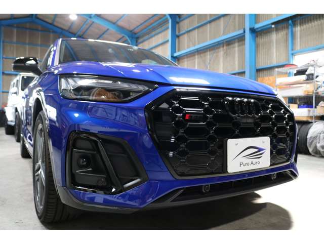 アウディ ＳＱ５　スポーツバック ３．０ ４ＷＤ R4年 (東海) 99