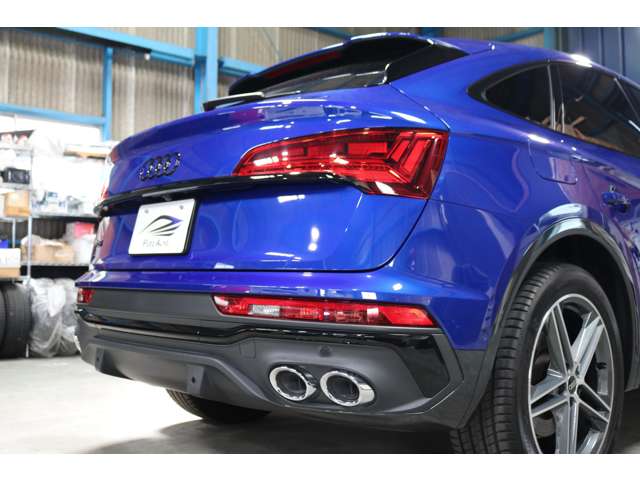アウディ ＳＱ５　スポーツバック ３．０ ４ＷＤ R4年 (東海) 99