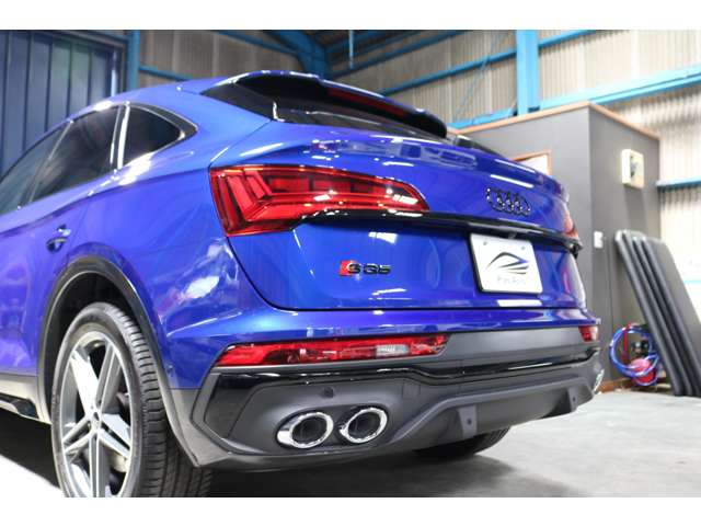 アウディ ＳＱ５　スポーツバック ３．０ ４ＷＤ R4年 (東海) 99
