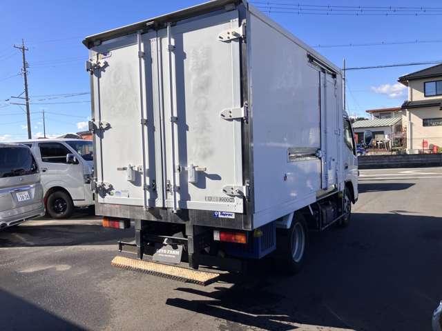 三菱フソウ キャンターエコハイブリッド 冷蔵冷凍車 H26年 (東海) 99