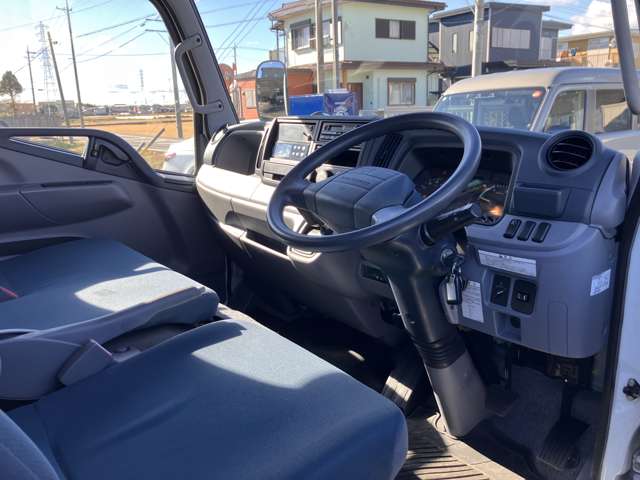 三菱フソウ キャンターエコハイブリッド 冷蔵冷凍車 H26年 (東海) 99