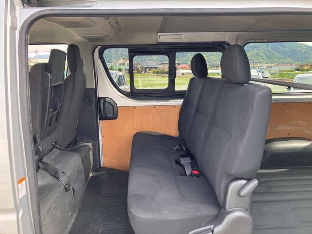 トヨタ ハイエースバン ２．８ ＤＸ ロング ＧＬパッケージ ディーゼルターボ ４ＷＤ R3年 (東海) 99