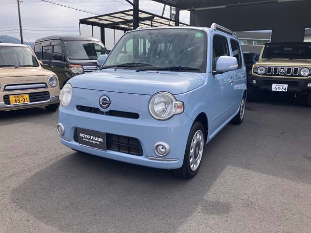 ダイハツ ミラ　ココア ６６０ プラス Ｇ H23年 (東海) 99