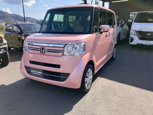 ホンダ Ｎ　ＢＯＸ ６６０ Ｇ Ｌパッケージ H29年 (東海) 99