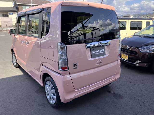 ホンダ Ｎ　ＢＯＸ ６６０ Ｇ Ｌパッケージ H29年 (東海) 99
