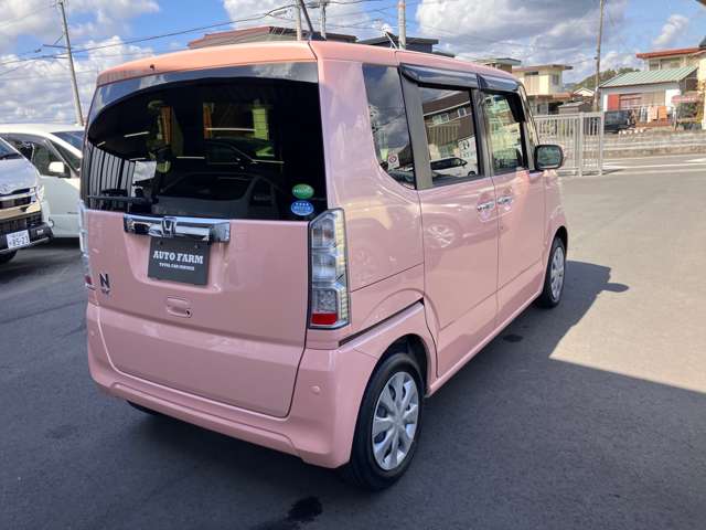 ホンダ Ｎ　ＢＯＸ ６６０ Ｇ Ｌパッケージ H29年 (東海) 99