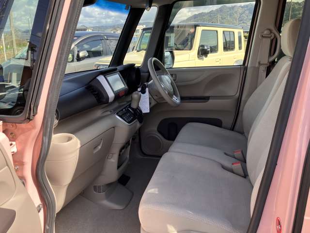 ホンダ Ｎ　ＢＯＸ ６６０ Ｇ Ｌパッケージ H29年 (東海) 99