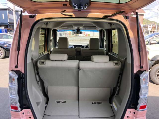 ホンダ Ｎ　ＢＯＸ ６６０ Ｇ Ｌパッケージ H29年 (東海) 99