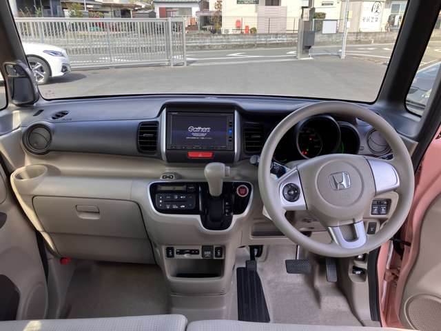ホンダ Ｎ　ＢＯＸ ６６０ Ｇ Ｌパッケージ H29年 (東海) 99
