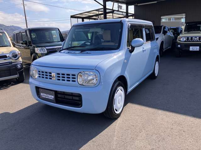 スズキ アルトラパン ６６０ Ｇ H25年 (東海) 99